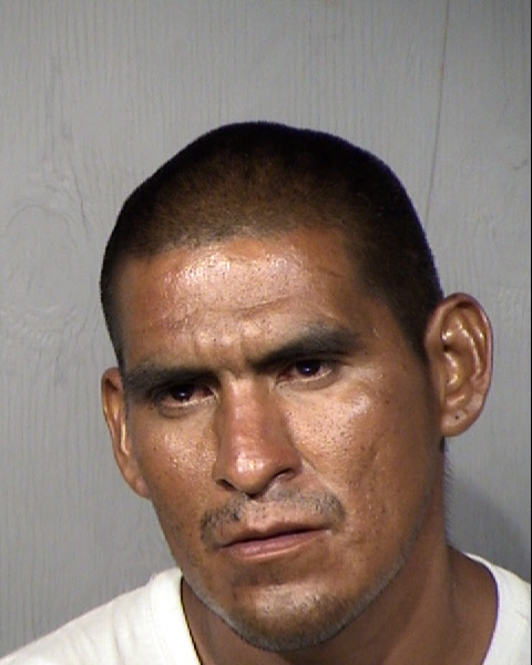 Silas Robert Rodriguez Mugshot / Maricopa County Arrests / Maricopa County Arizona