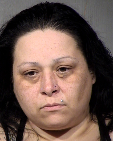 Sonia Marie Chayrez Mugshot / Maricopa County Arrests / Maricopa County Arizona
