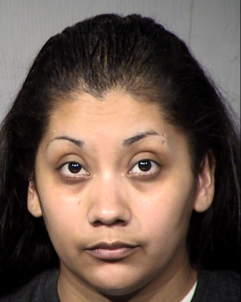Alina M Garcia Mugshot / Maricopa County Arrests / Maricopa County Arizona