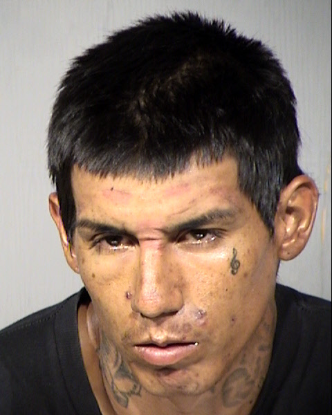 Louie Toby Armijo Mugshot / Maricopa County Arrests / Maricopa County Arizona