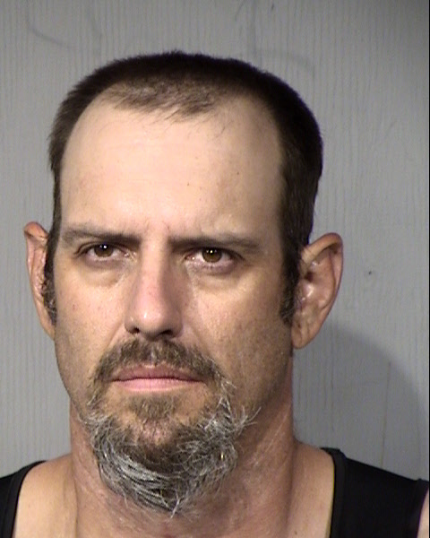 Forrest Cortney Crawford Mugshot / Maricopa County Arrests / Maricopa County Arizona