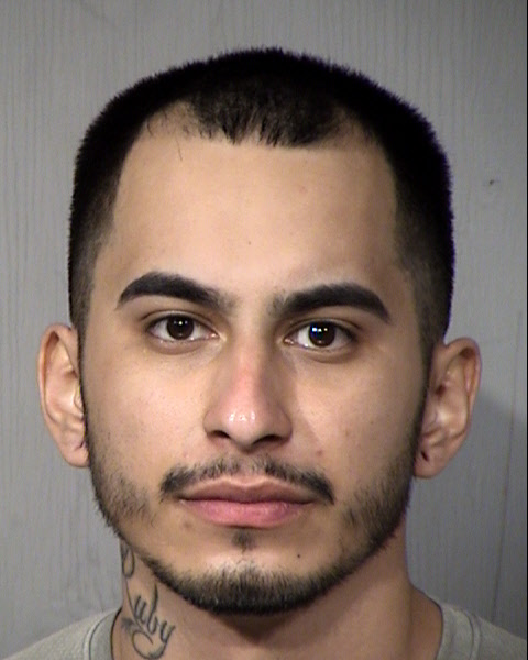 Javier Godines Mugshot / Maricopa County Arrests / Maricopa County Arizona