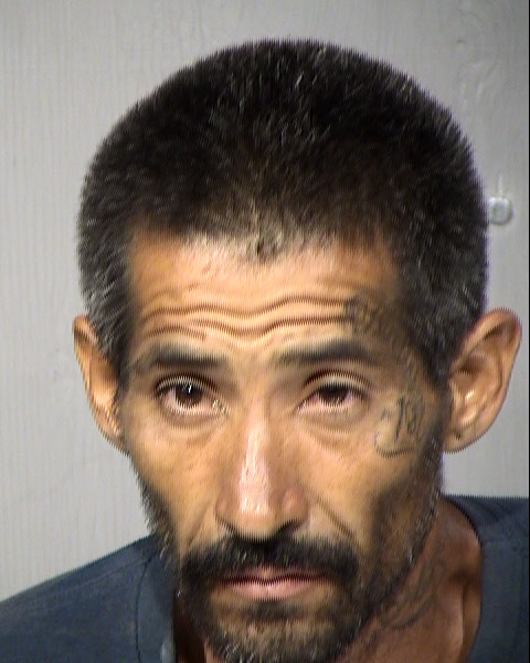Steven Richard Chavez Mugshot / Maricopa County Arrests / Maricopa County Arizona