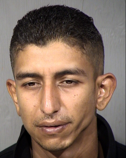 Edward Ben Gonzales Mugshot / Maricopa County Arrests / Maricopa County Arizona