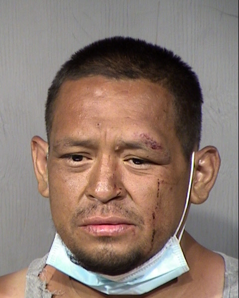 Christopher Guerrero Mugshot / Maricopa County Arrests / Maricopa County Arizona