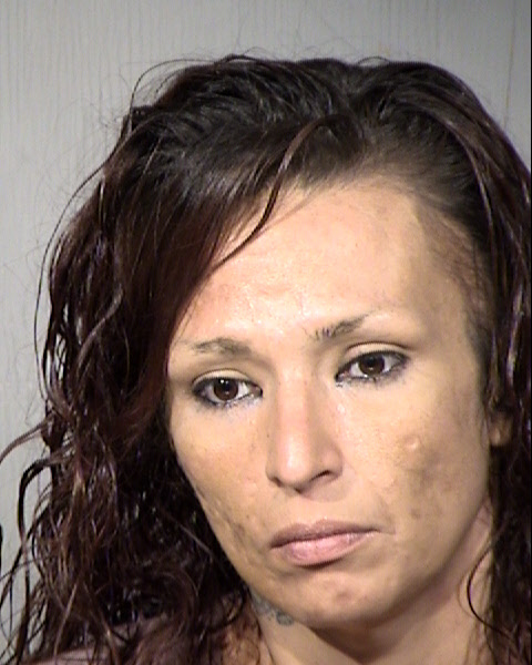 Janielle Yourgulez Mugshot / Maricopa County Arrests / Maricopa County Arizona