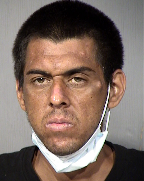 Roberto Bejines Mugshot / Maricopa County Arrests / Maricopa County Arizona