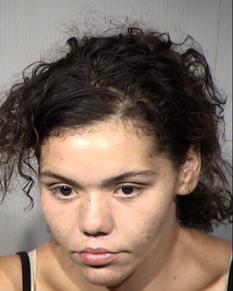 Ashley Michelle Hamm Mugshot / Maricopa County Arrests / Maricopa County Arizona