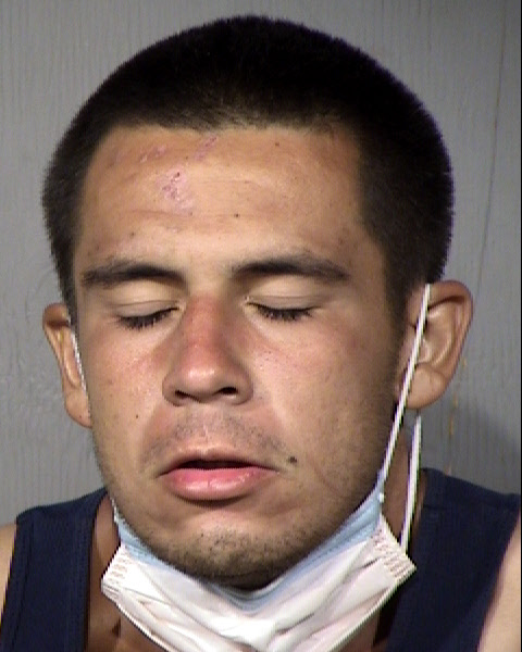 Christian Nathan Scott Mugshot / Maricopa County Arrests / Maricopa County Arizona