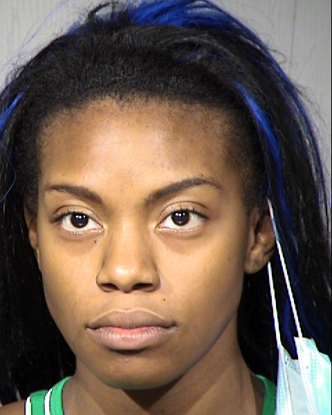 Enell Mary Calvin Mugshot / Maricopa County Arrests / Maricopa County Arizona