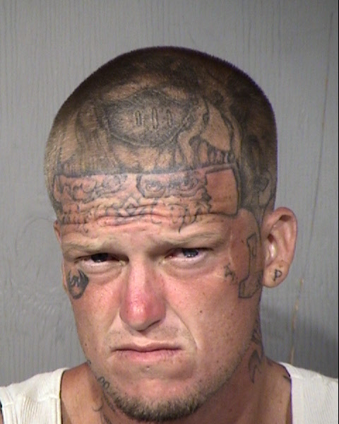 Joshua Michael Williams-Winfrey Mugshot / Maricopa County Arrests / Maricopa County Arizona