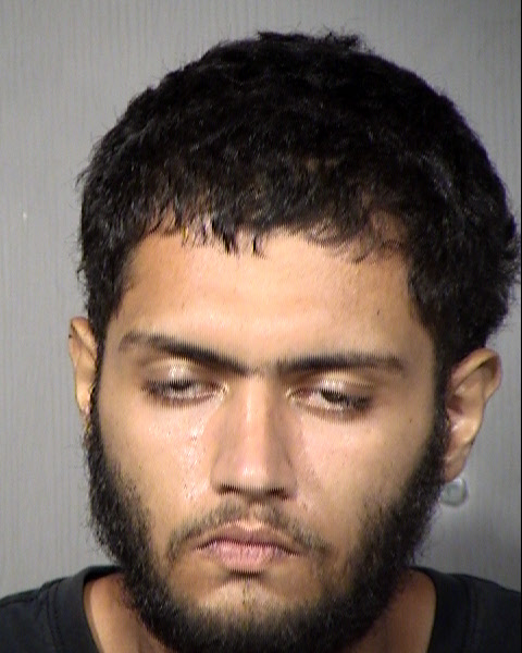 Mohammad Yasin Jannisari Mugshot / Maricopa County Arrests / Maricopa County Arizona