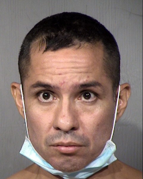 Ray Hernandez Mugshot / Maricopa County Arrests / Maricopa County Arizona