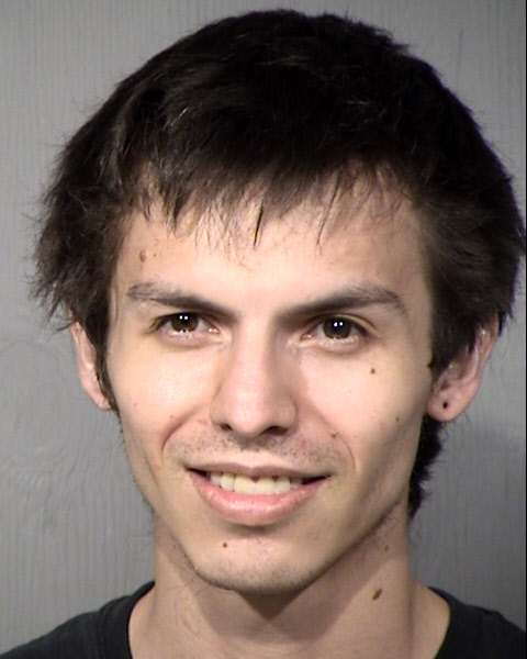 Andrew Lee Bishop Mugshot / Maricopa County Arrests / Maricopa County Arizona