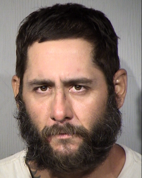 Anthony Zepeda Mugshot / Maricopa County Arrests / Maricopa County Arizona