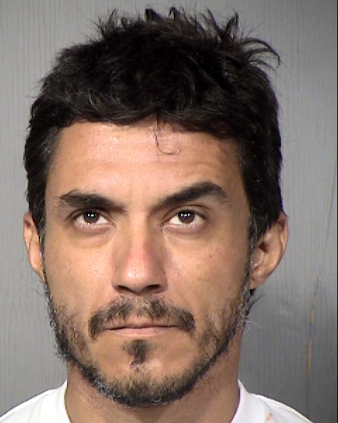 Octavian Adam Berumen Mugshot / Maricopa County Arrests / Maricopa County Arizona