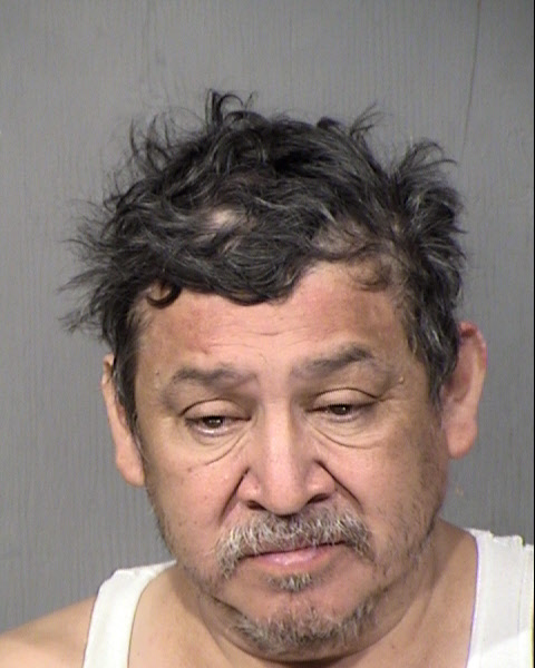 Rodrigo Lopez Moreno Mugshot / Maricopa County Arrests / Maricopa County Arizona