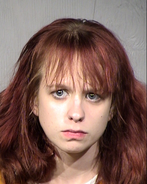 Alexis Marie Scheer Mugshot / Maricopa County Arrests / Maricopa County Arizona