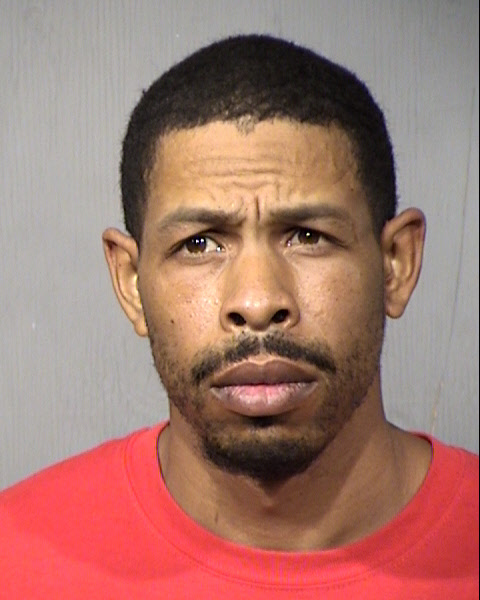 Rashad Paul Lamon Martinez Mugshot / Maricopa County Arrests / Maricopa County Arizona