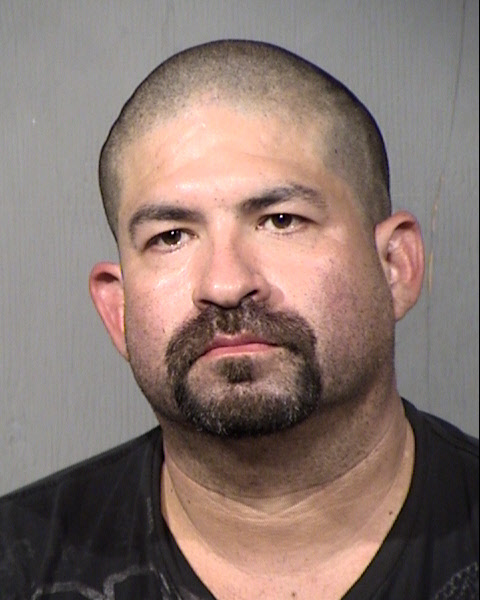 Christian Arrizon Mugshot / Maricopa County Arrests / Maricopa County Arizona