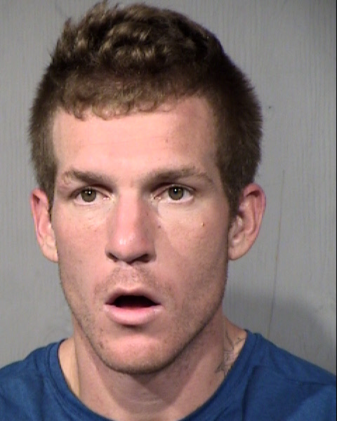 Nicholas Robert Koenig Mugshot / Maricopa County Arrests / Maricopa County Arizona
