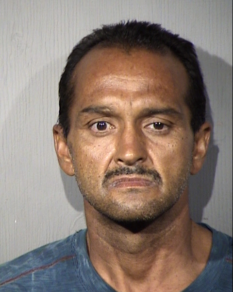 Inocencio Payan Mugshot / Maricopa County Arrests / Maricopa County Arizona