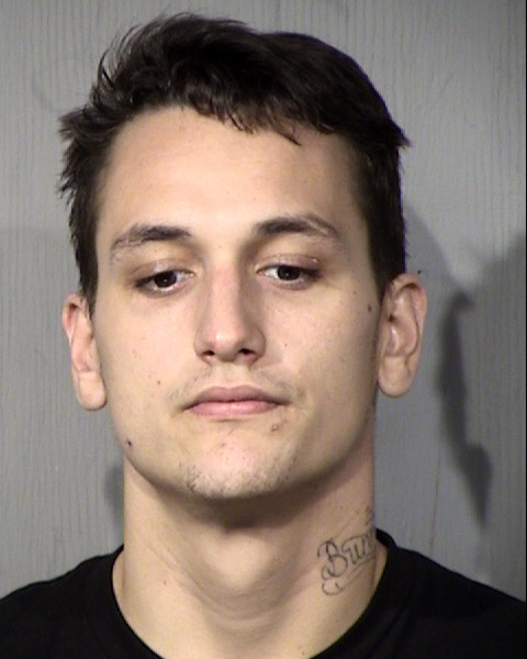 Cameron Lee Bunney Mugshot / Maricopa County Arrests / Maricopa County Arizona