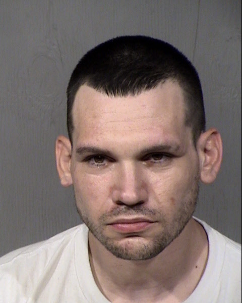 Robert Thomas Frucci Mugshot / Maricopa County Arrests / Maricopa County Arizona