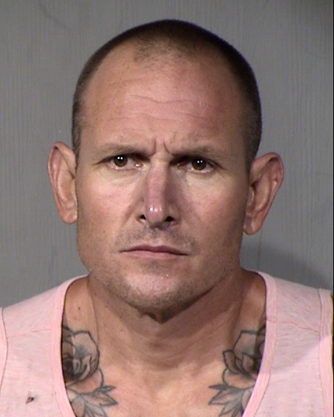David George Denton Mugshot / Maricopa County Arrests / Maricopa County Arizona