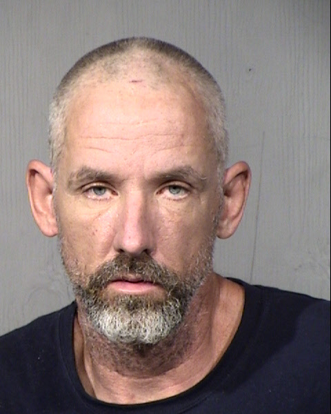David Scott Young Mugshot / Maricopa County Arrests / Maricopa County Arizona