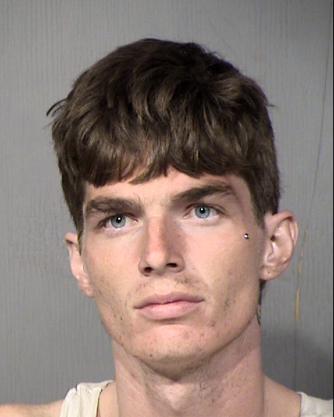 Logan James Barnett Mugshot / Maricopa County Arrests / Maricopa County Arizona