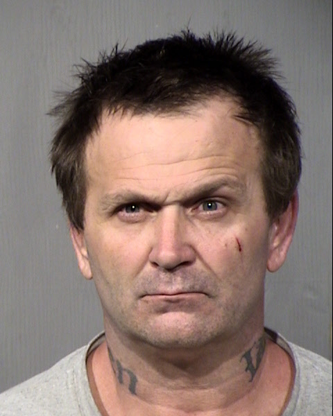 Jeremy Robert Elrod Mugshot / Maricopa County Arrests / Maricopa County Arizona