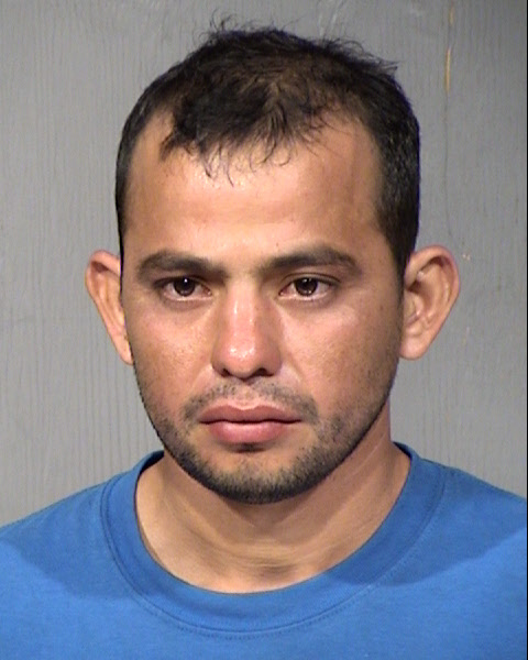 Luis Lopez Barrios Mugshot / Maricopa County Arrests / Maricopa County Arizona