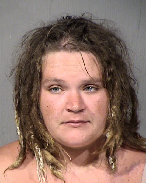 Athena Marie Dubberstein Mugshot / Maricopa County Arrests / Maricopa County Arizona