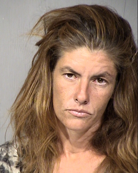 Krystal Katherine Walton Mugshot / Maricopa County Arrests / Maricopa County Arizona