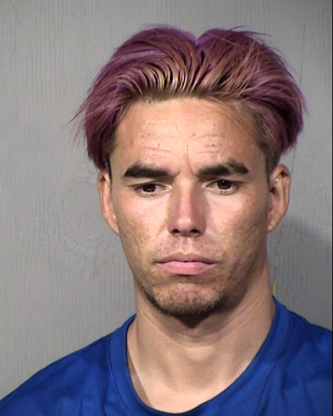 Humberto Fabio Machado Mugshot / Maricopa County Arrests / Maricopa County Arizona