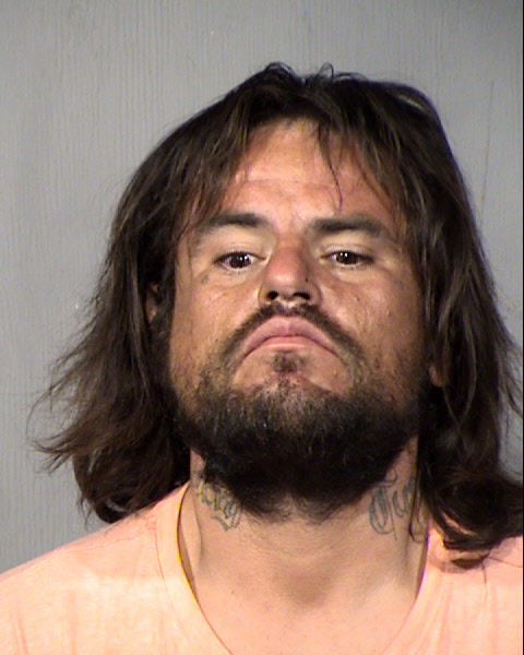 Daniel Antonio Sobarzo Mugshot / Maricopa County Arrests / Maricopa County Arizona