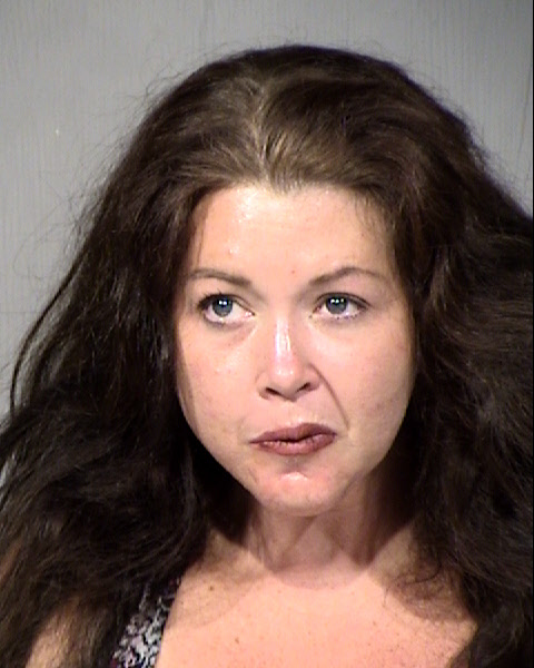 Jennifer Lynn Miller Mugshot / Maricopa County Arrests / Maricopa County Arizona