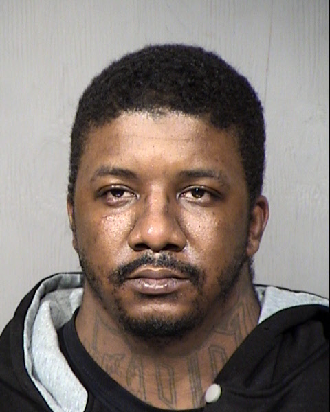 Jamaal Louis Smith Mugshot / Maricopa County Arrests / Maricopa County Arizona
