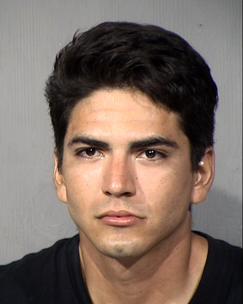 Samuel Hurtado Mugshot / Maricopa County Arrests / Maricopa County Arizona