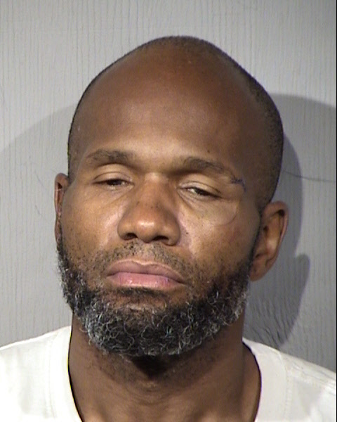 Byron Lamont Jeffery Mugshot / Maricopa County Arrests / Maricopa County Arizona