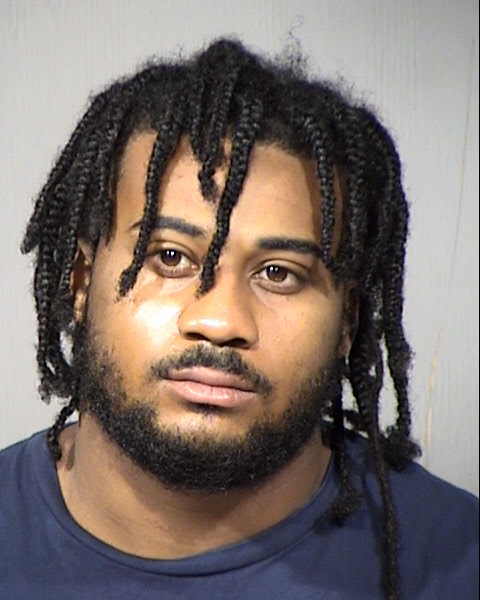 Deshawn Corey Spates Mugshot / Maricopa County Arrests / Maricopa County Arizona