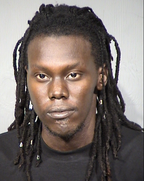 Ashton Nicholas Hall Mugshot / Maricopa County Arrests / Maricopa County Arizona