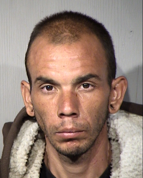 Anthony Rogers Mugshot / Maricopa County Arrests / Maricopa County Arizona