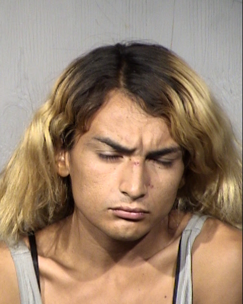 Ezekiel A Rodriguez Mugshot / Maricopa County Arrests / Maricopa County Arizona
