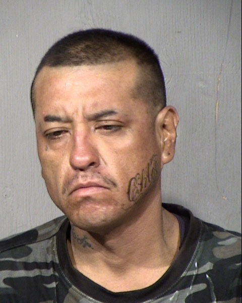 Julio Rene Gracia Mugshot / Maricopa County Arrests / Maricopa County Arizona