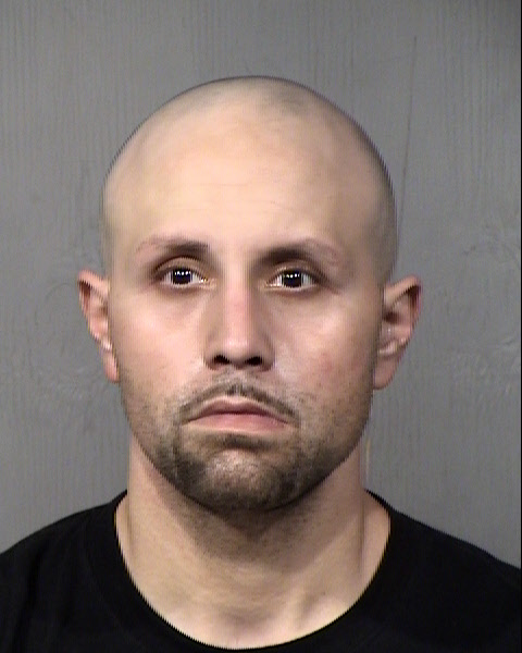 Frank J Addeo Mugshot / Maricopa County Arrests / Maricopa County Arizona