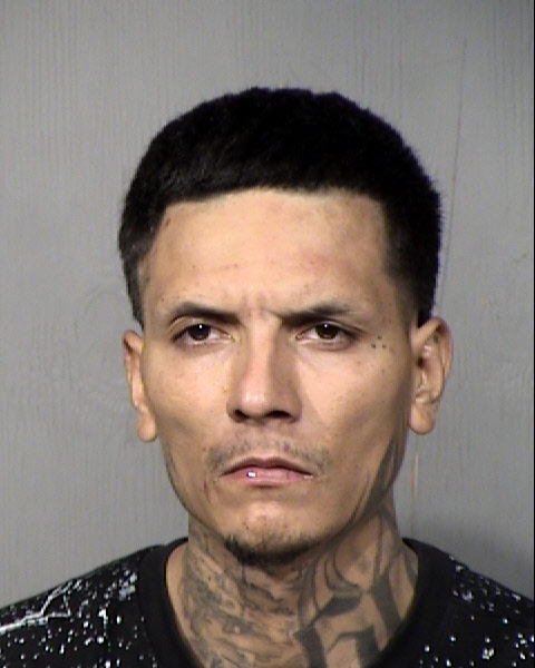 Angelo Aguilar Mugshot / Maricopa County Arrests / Maricopa County Arizona