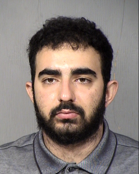 John Sameer Khoury Mugshot / Maricopa County Arrests / Maricopa County Arizona