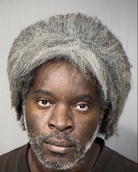 Christopher Montrell Grimes Mugshot / Maricopa County Arrests / Maricopa County Arizona